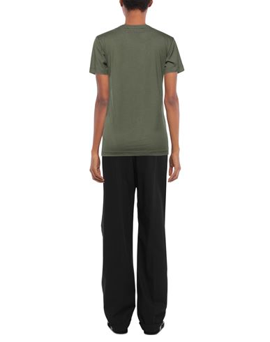 Woman T-shirt Military green