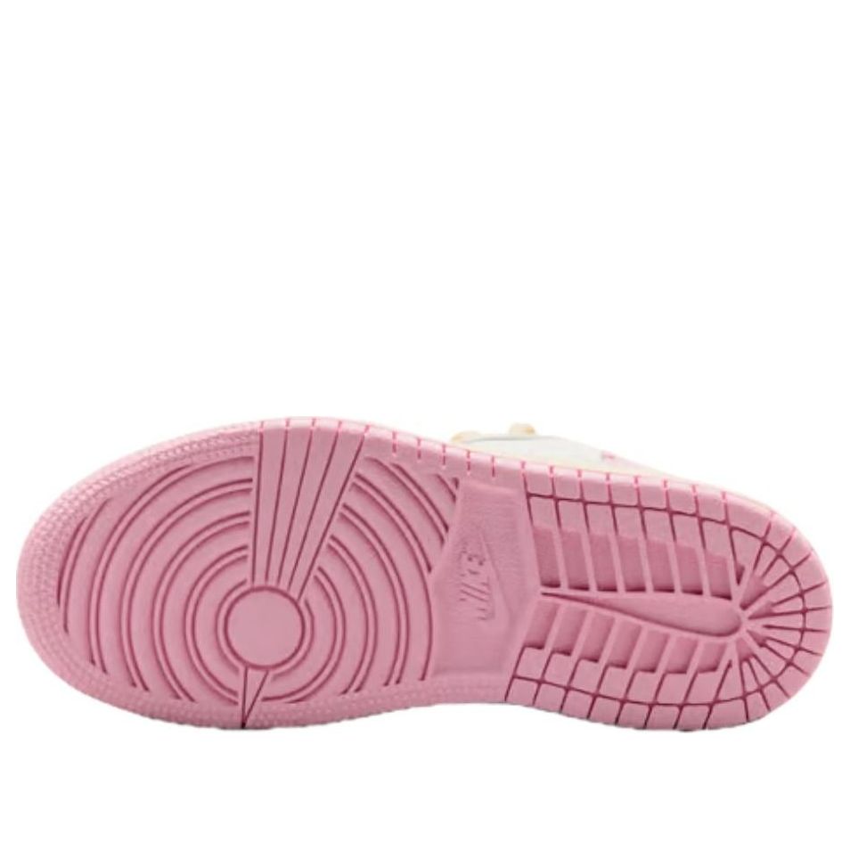 (PS) Air x Travis Scott 1 Retro Low OG 'Shy Pink'