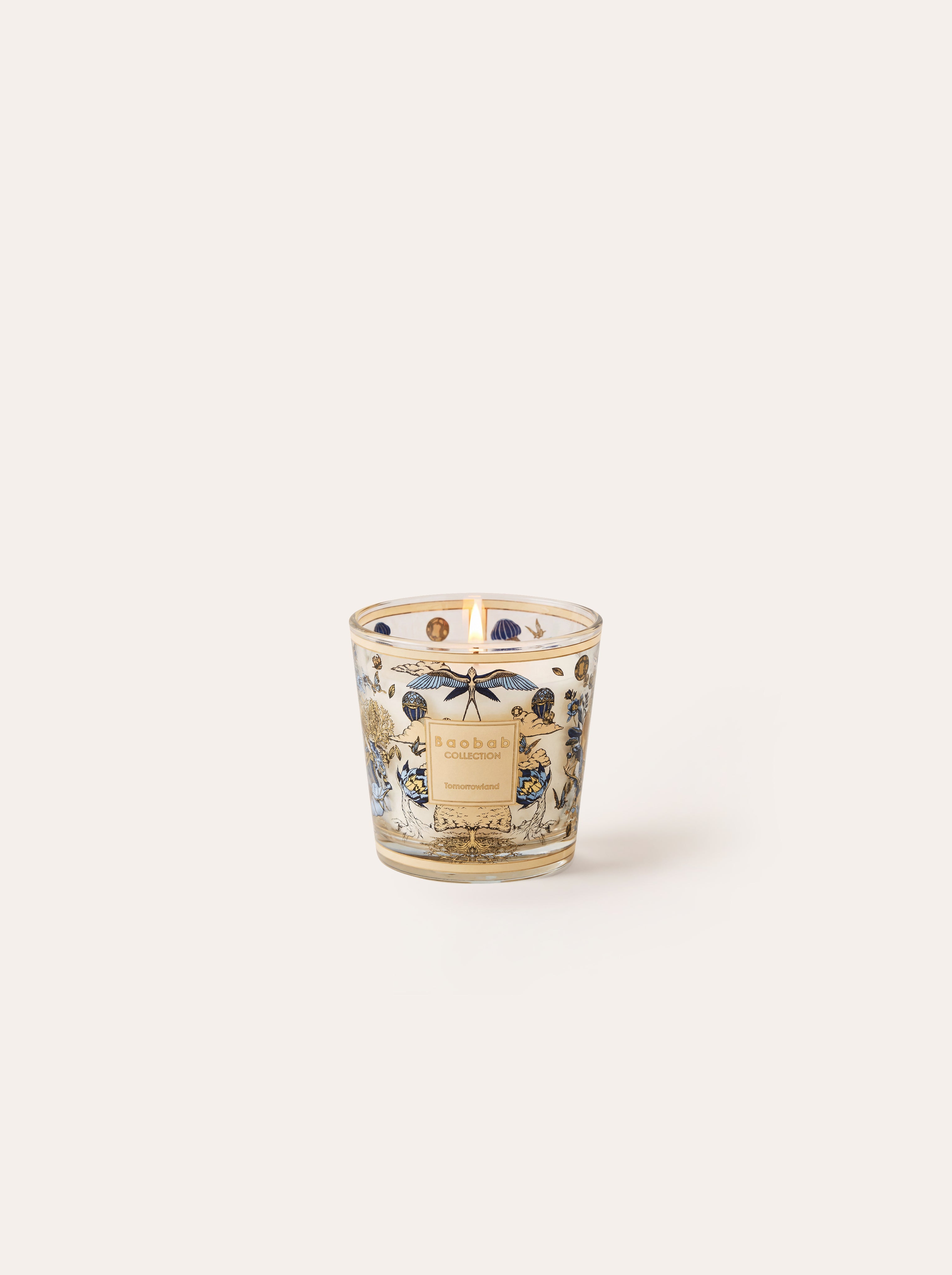Scented Candle My First Baobab Tomorrowland 08mfb -