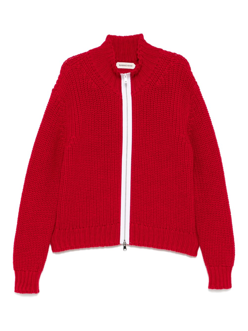 Namacheko Evan cardigan - Red
