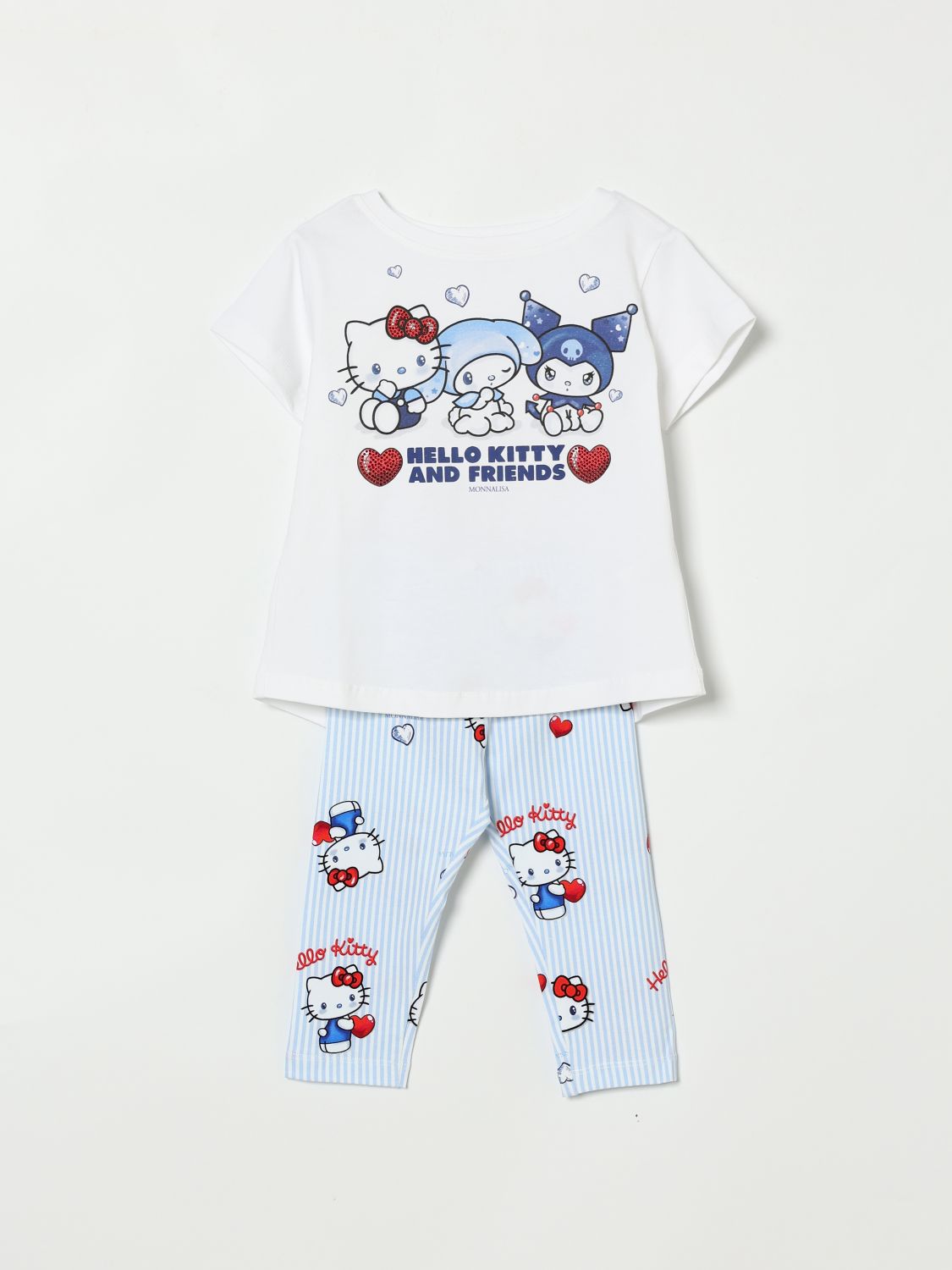 T-Shirt Kids color White