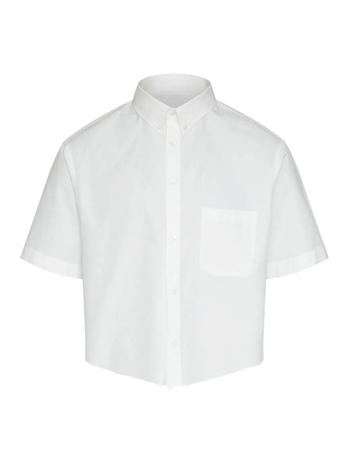 Short-Sleeved Shirt