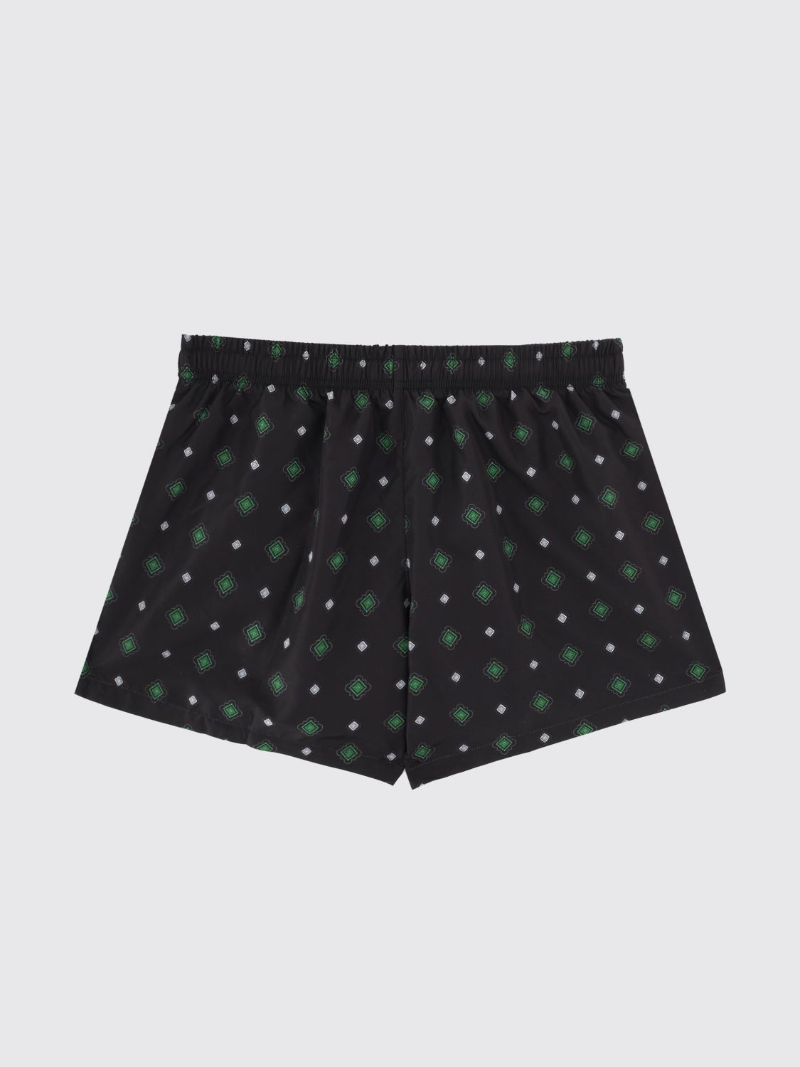Swimsuit Men color Black
