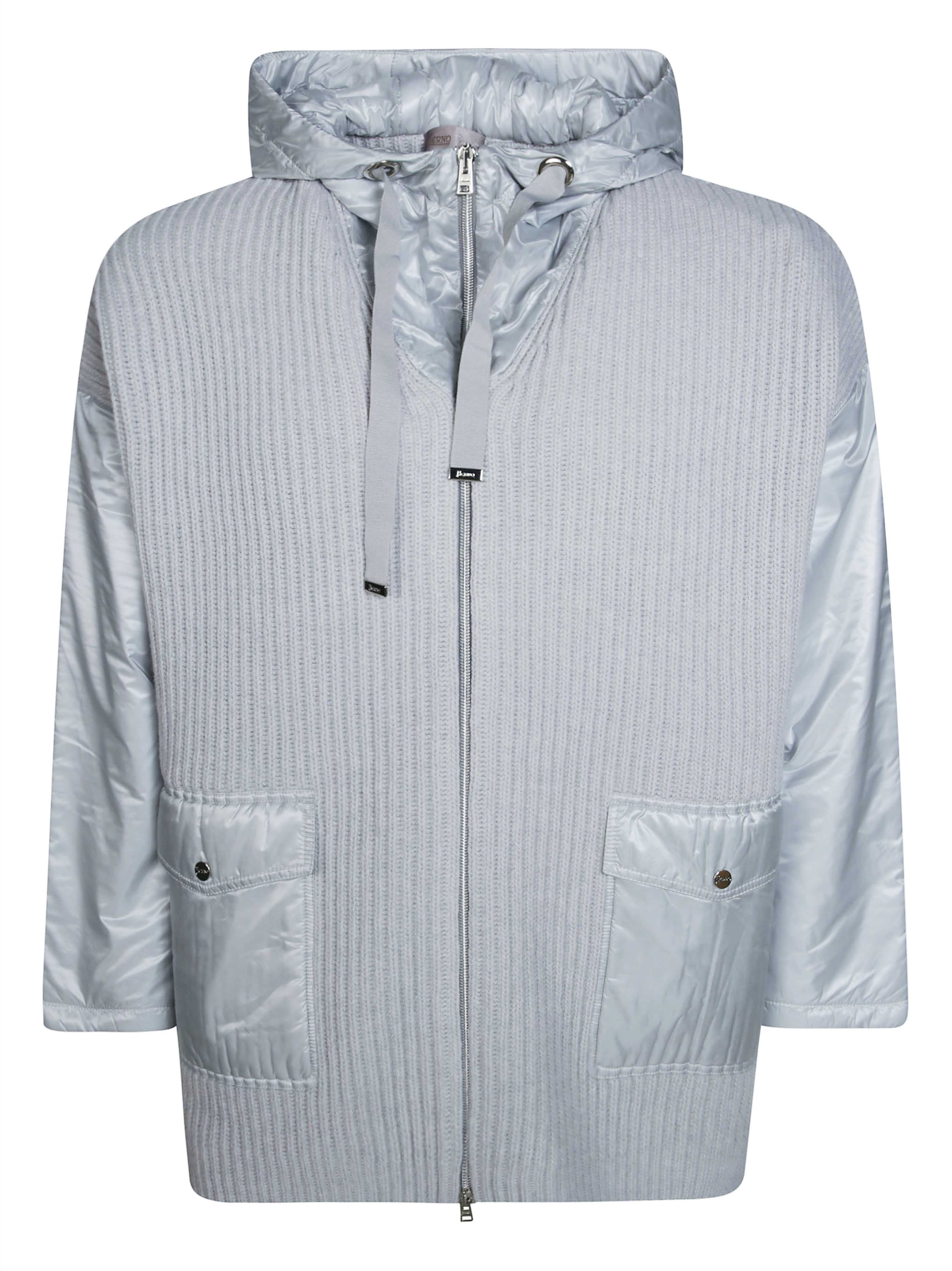 Women's Wool Hooded Wrap Mantle