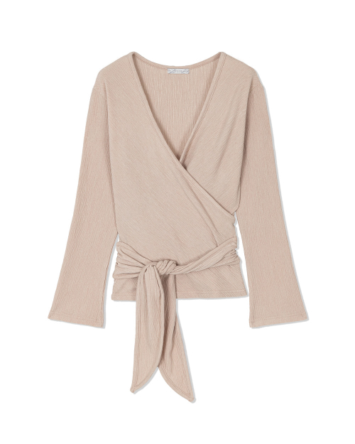 EASE WRAP TOP