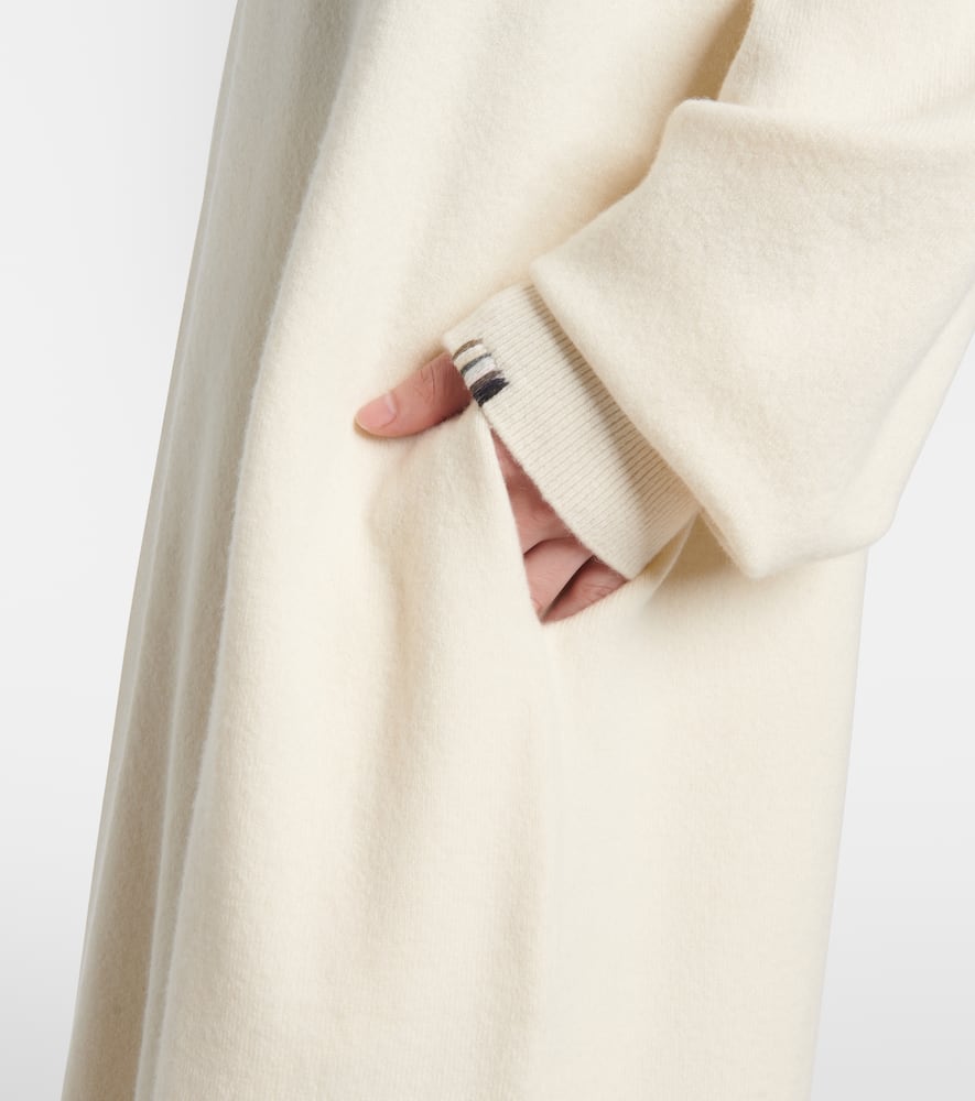 Extreme Cashmere Koto cashmere-blend cardigan