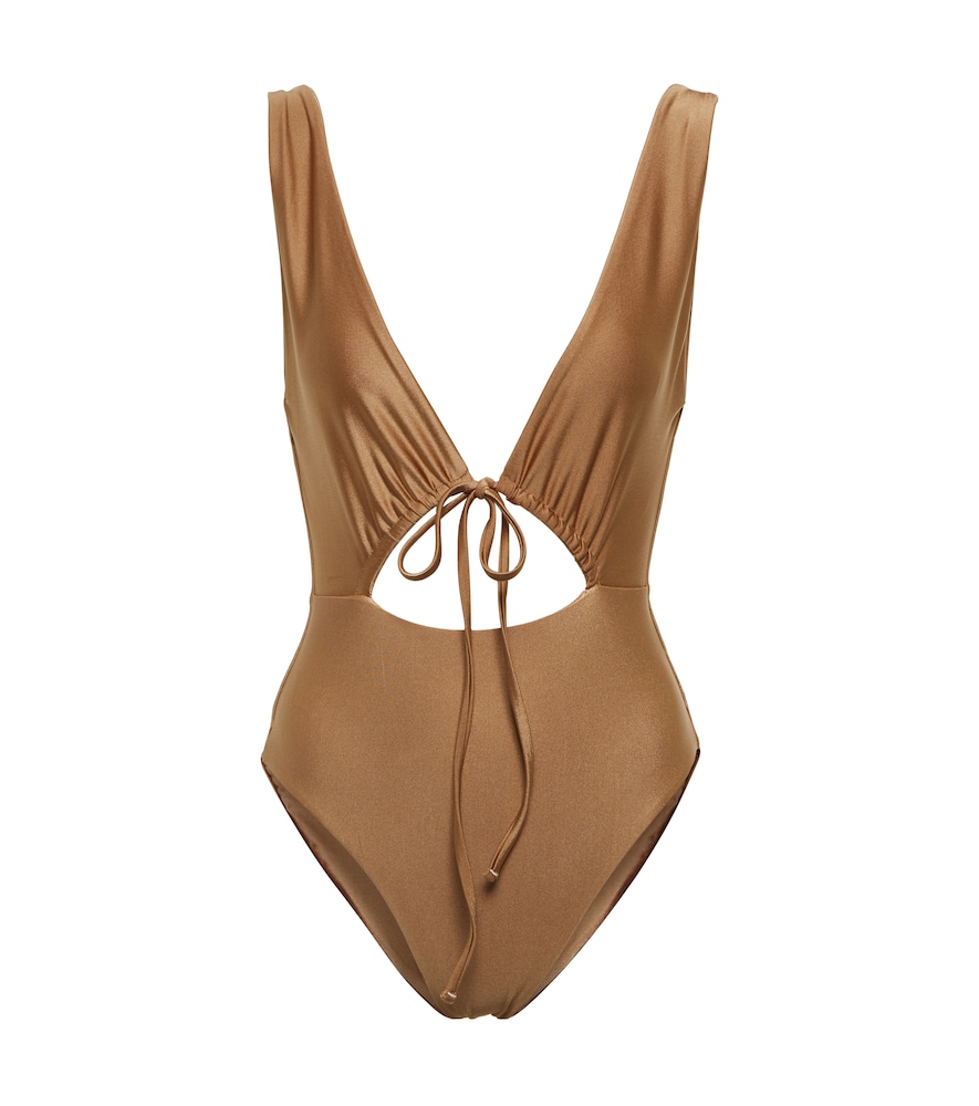 Exclusive to Mytheresa - Cava cutout swimsuit