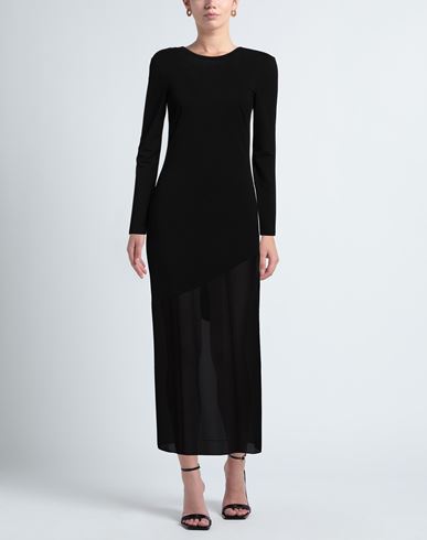Woman Maxi dress Black