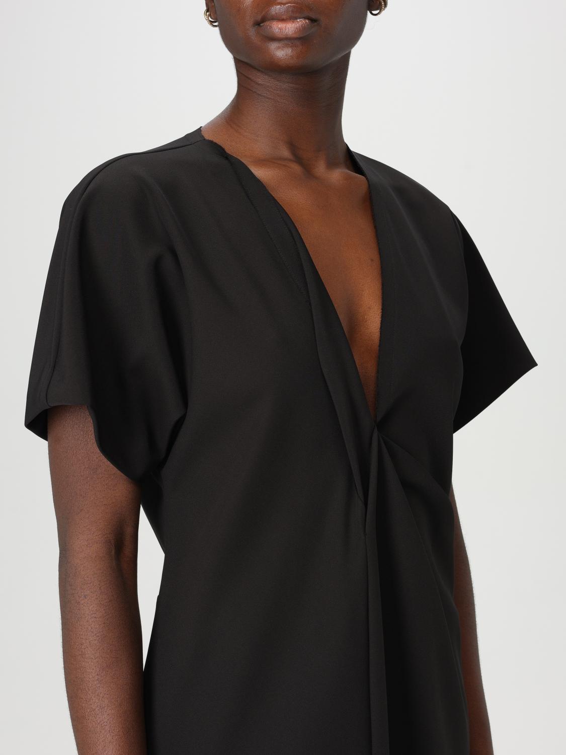 Dress MOSCHINO JEANS Woman color Black