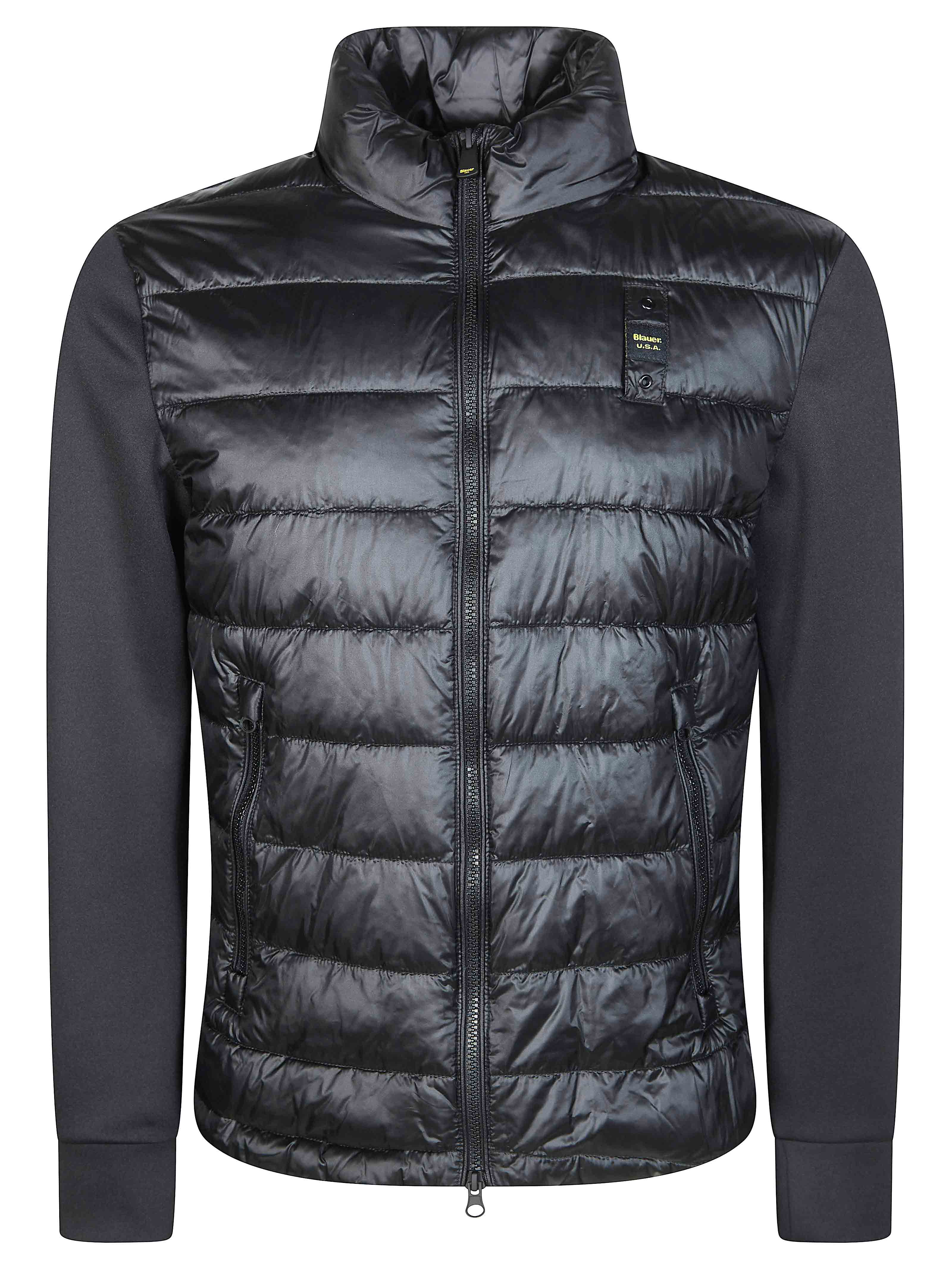 Men's Biker Sweatshirt