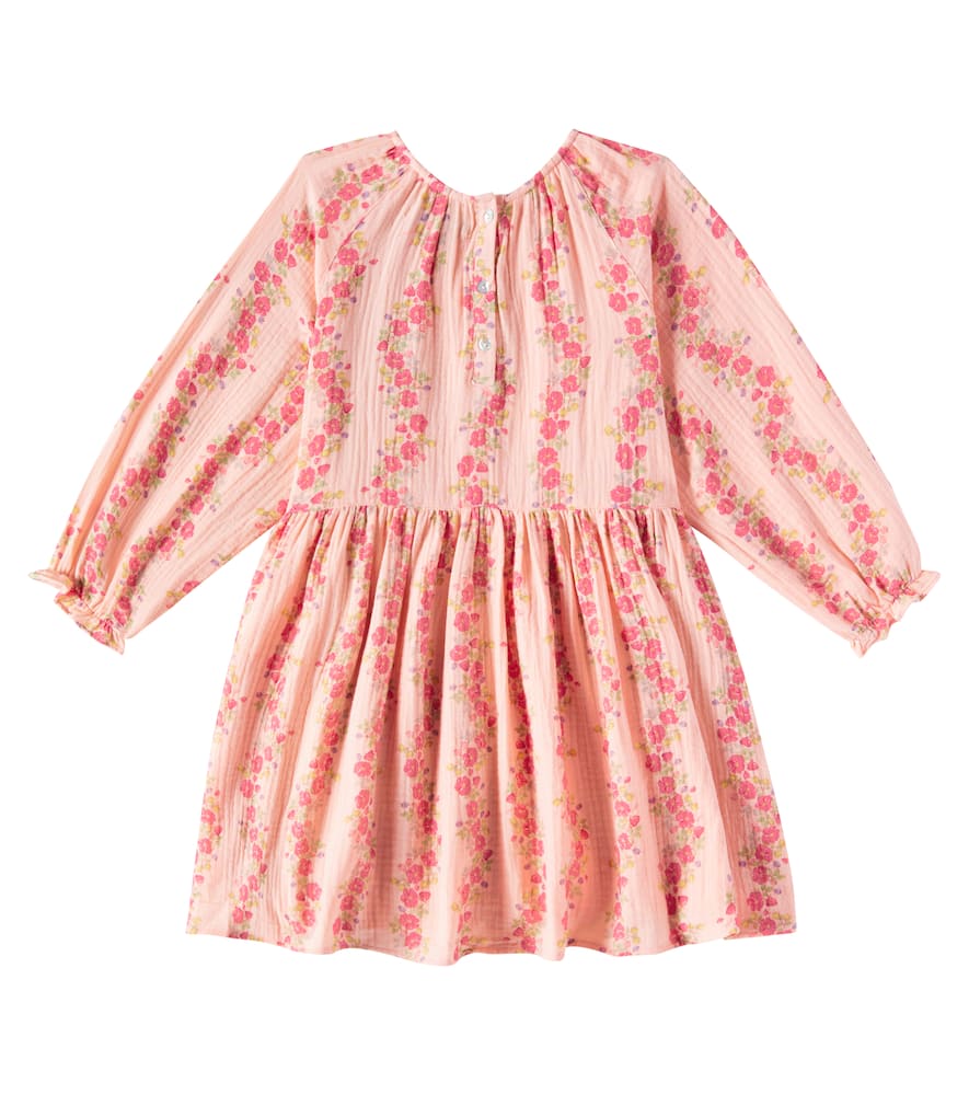 Konges Sløjd Coco floral cotton muslin dress