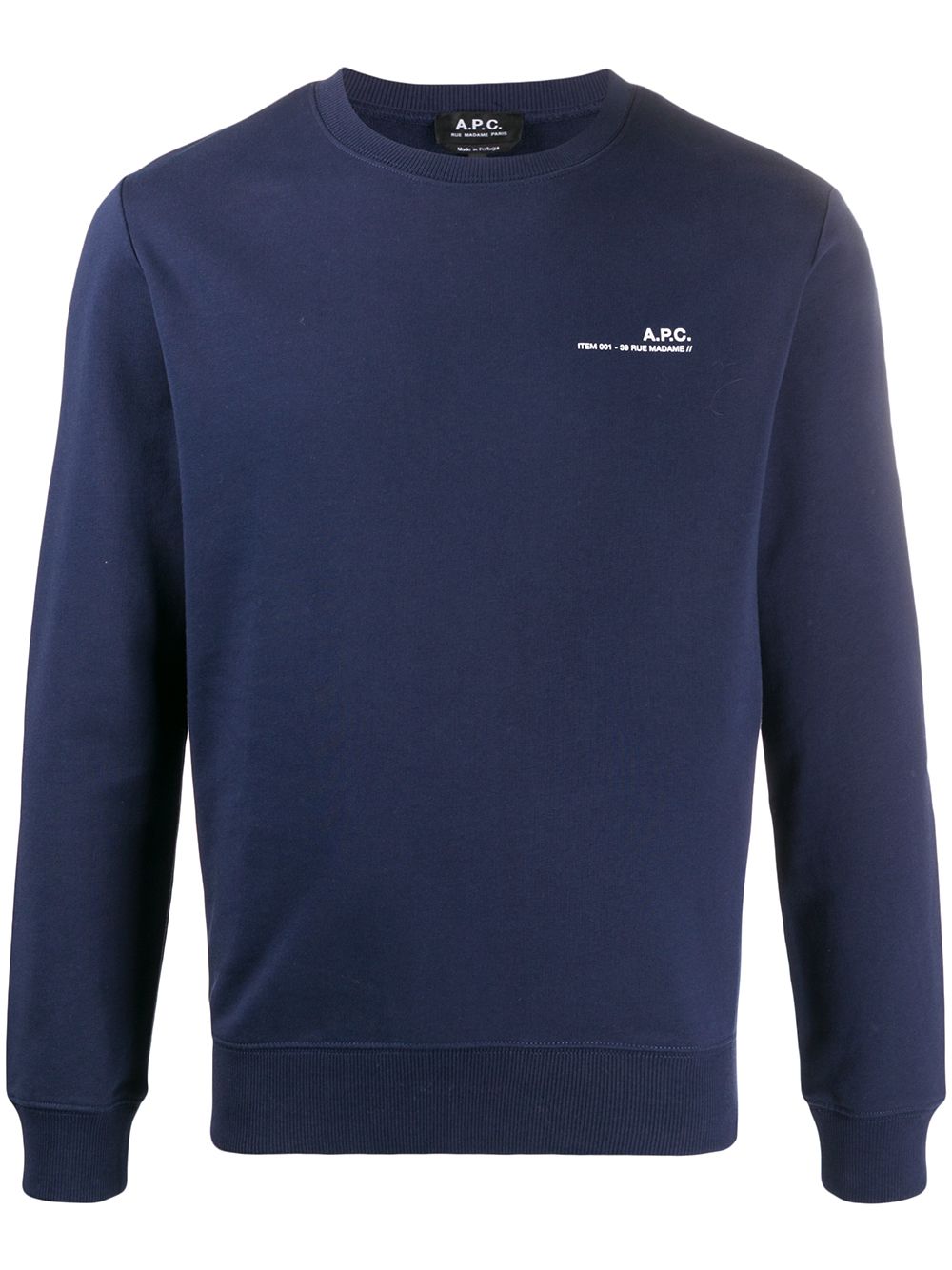 Item Logo Sweatshirt