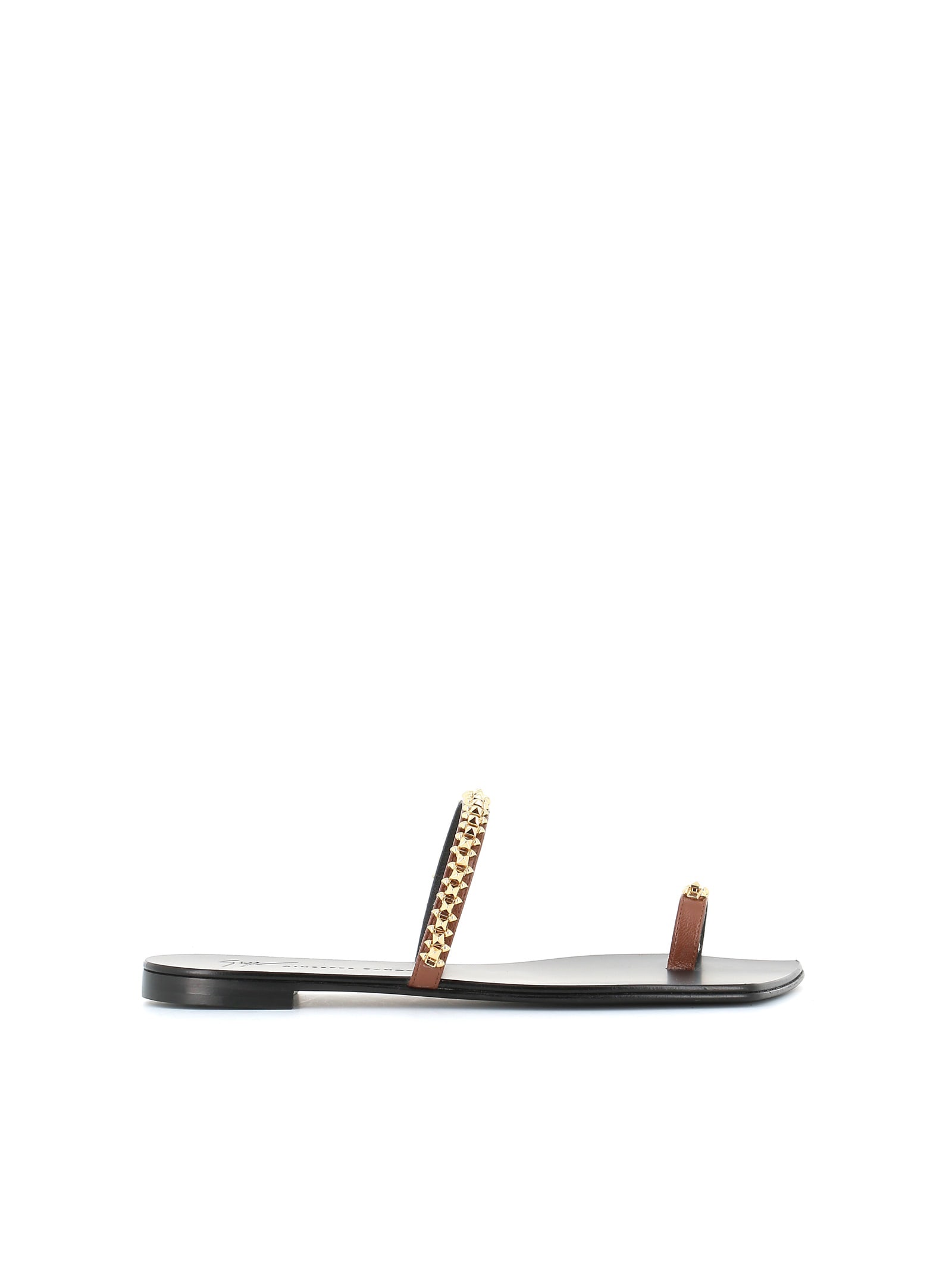 쥬세페자노티 여성 플립플롭 네리사 링 12623267