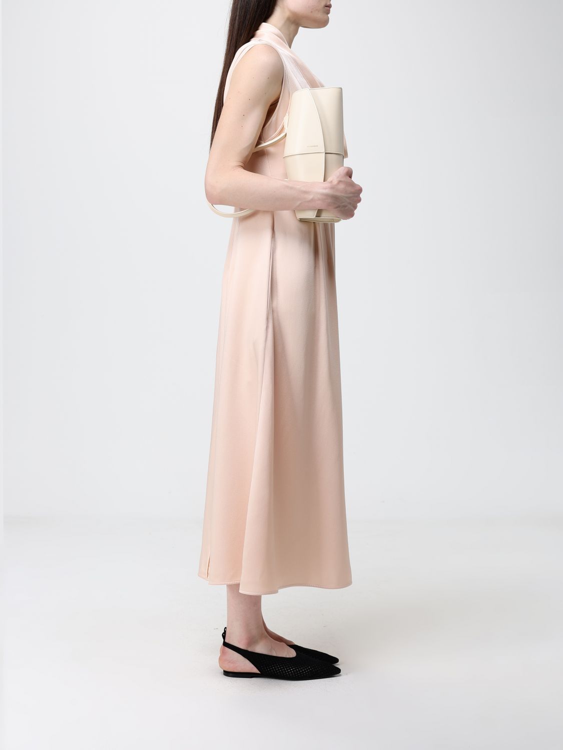 Dress Woman color Pink