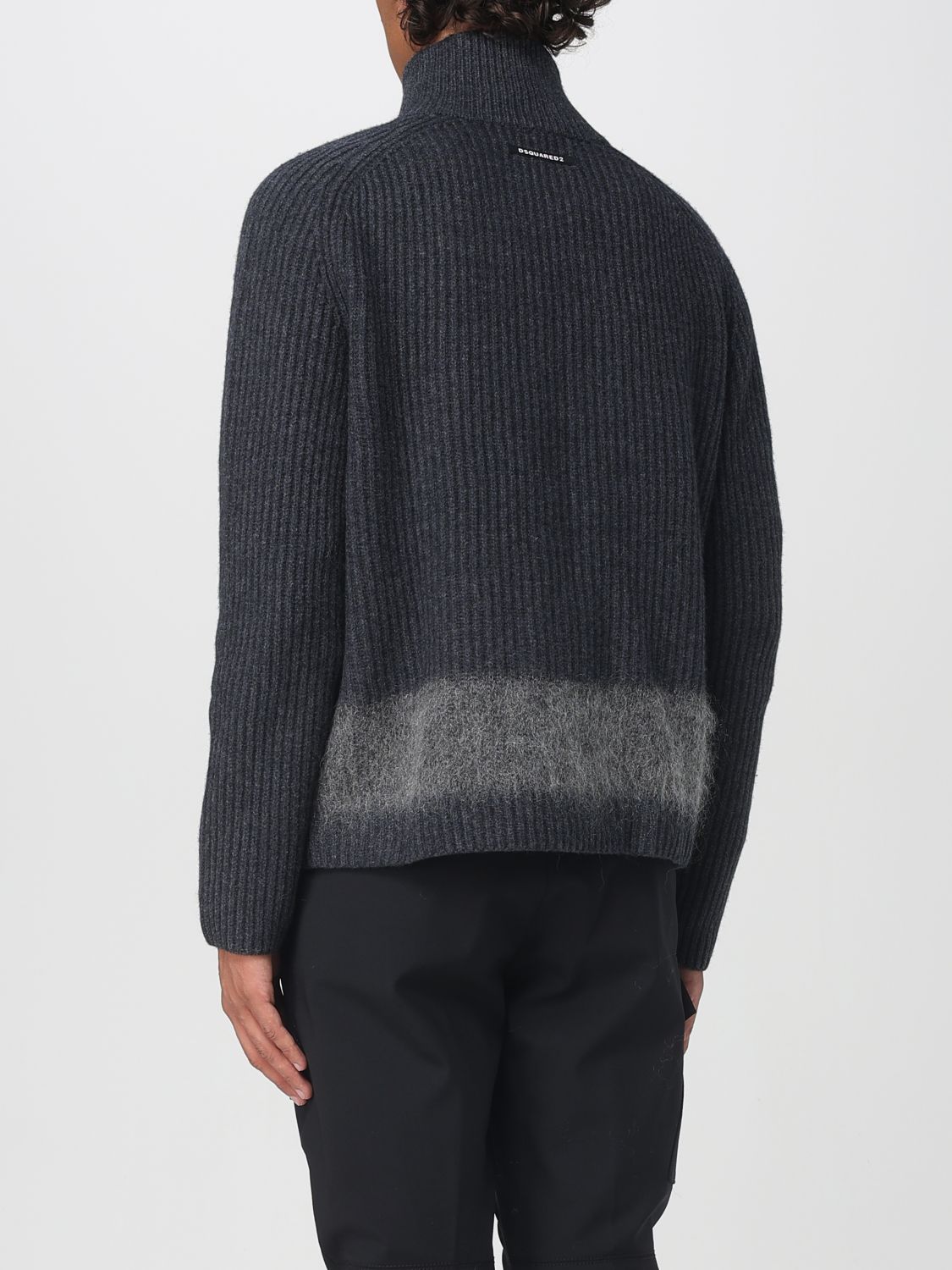 Sweater Men color Grey