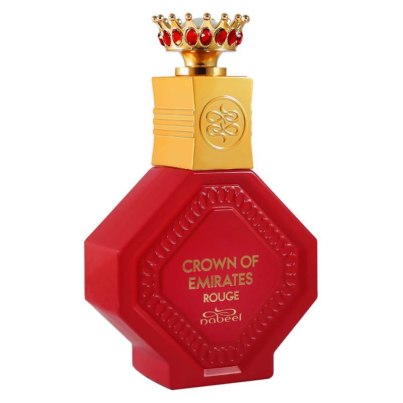 Nabeel Crown Of Emirates Rouge Uomo — Eau de Parfum for Men
