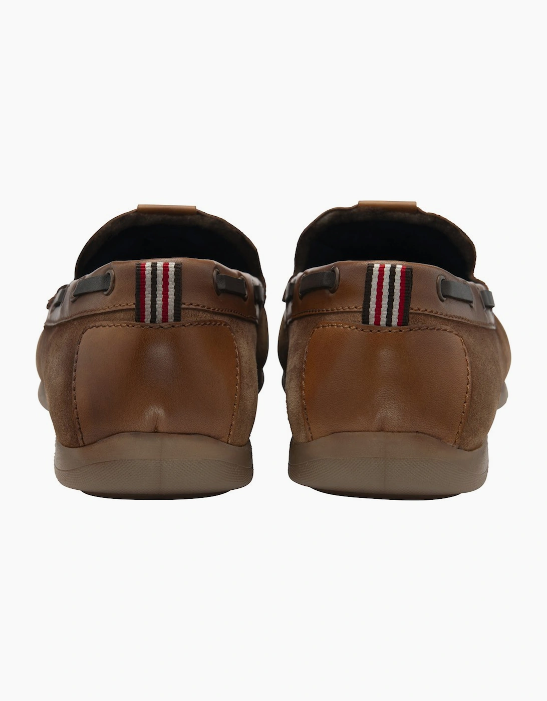 Lotus Men's Bolzano Mens Driving Shoes - Brown