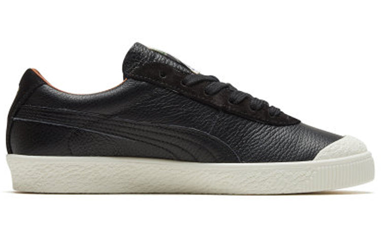 Match '72 OG Retro Casual Skateboarding Shoes Unisex Black