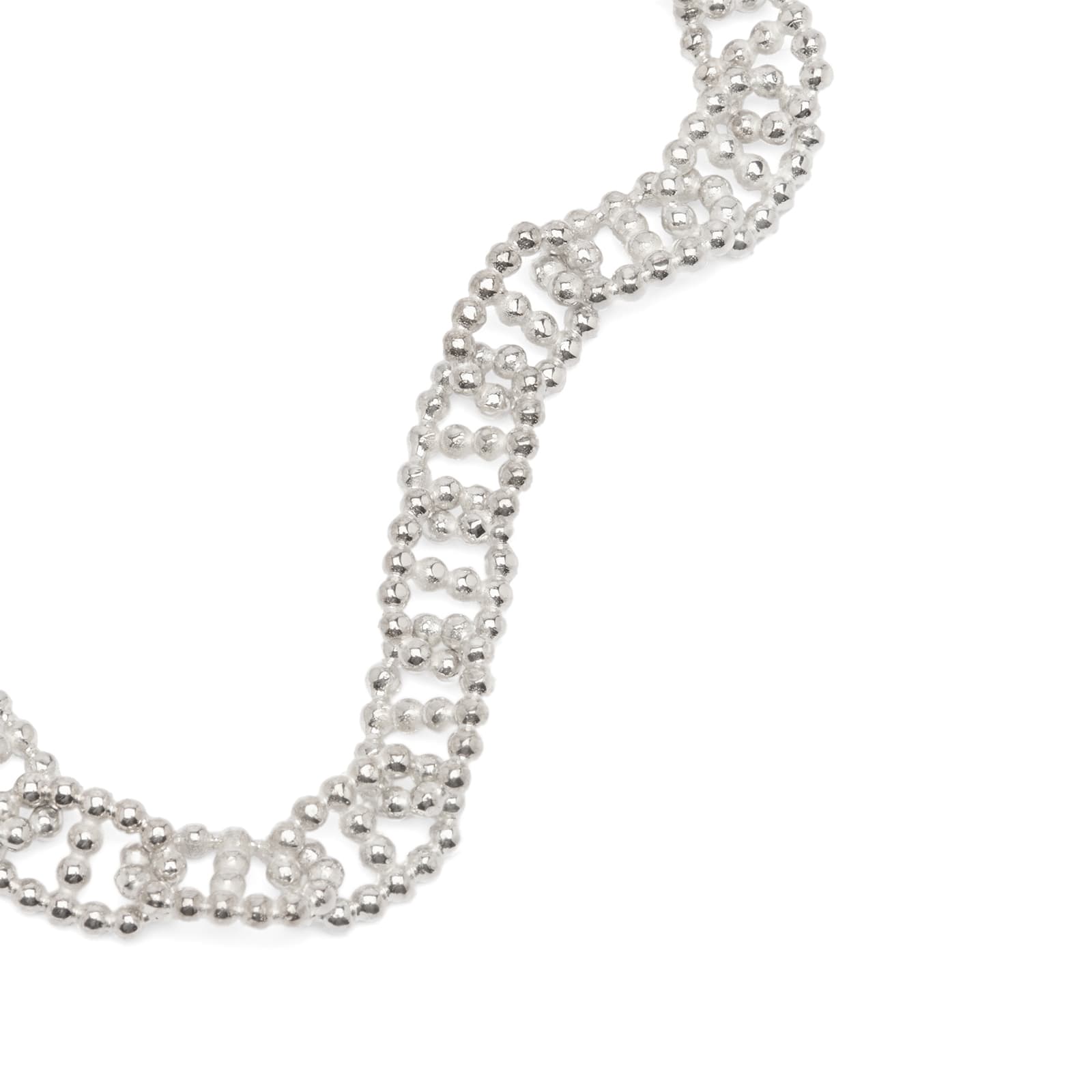 Men's Sam's Bracelet in Silver