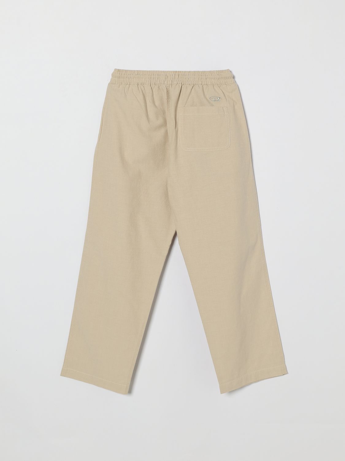 Pants Kids color White