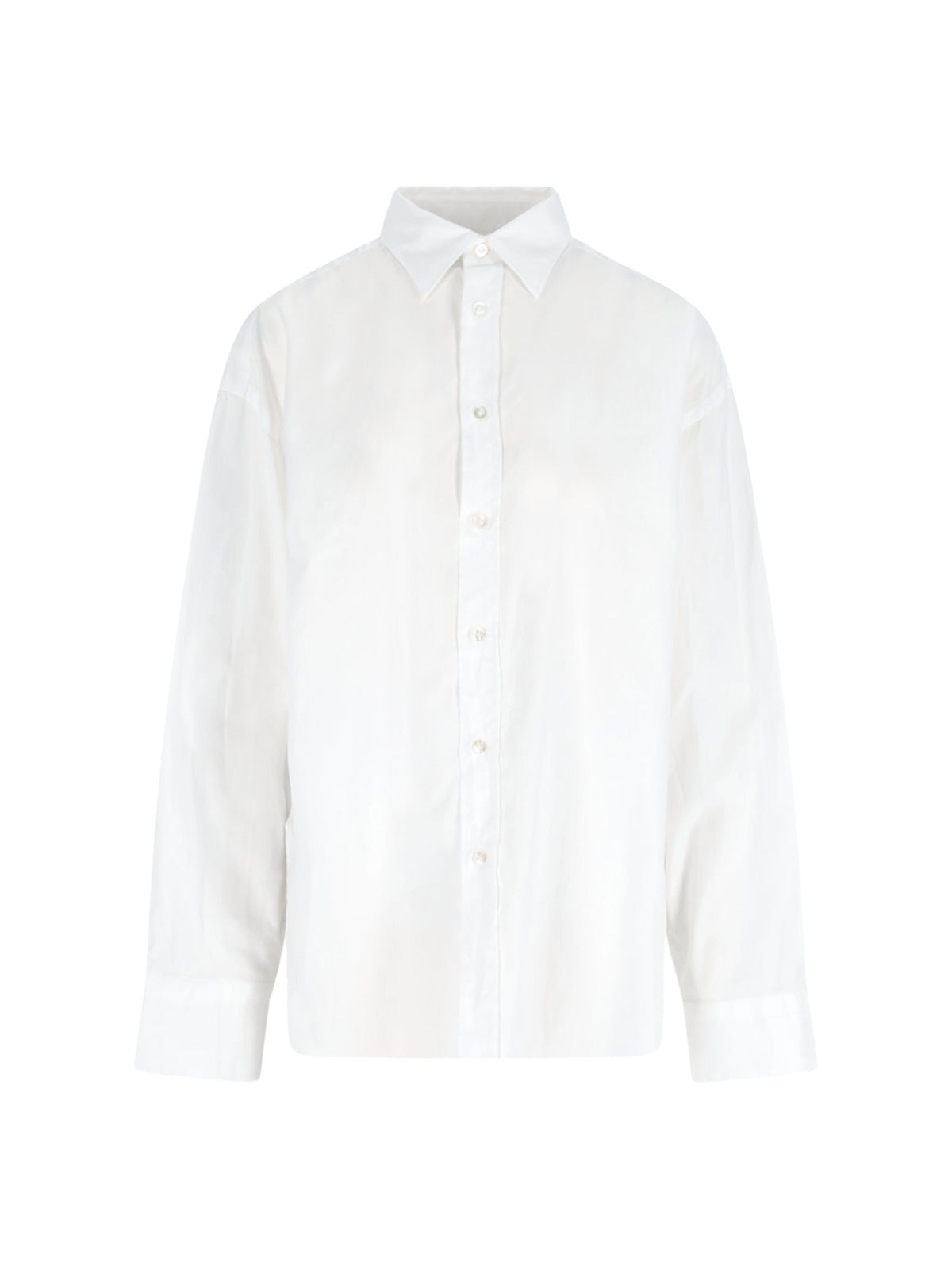 100% Cotton Poplin Shirt