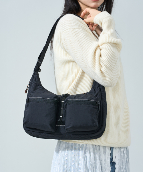 Safe Plus Crossbag