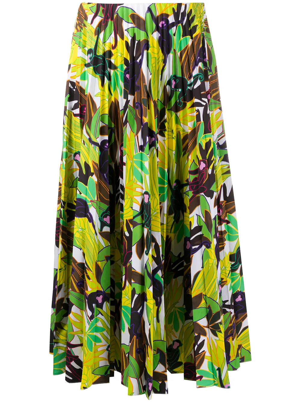Skirt — Green