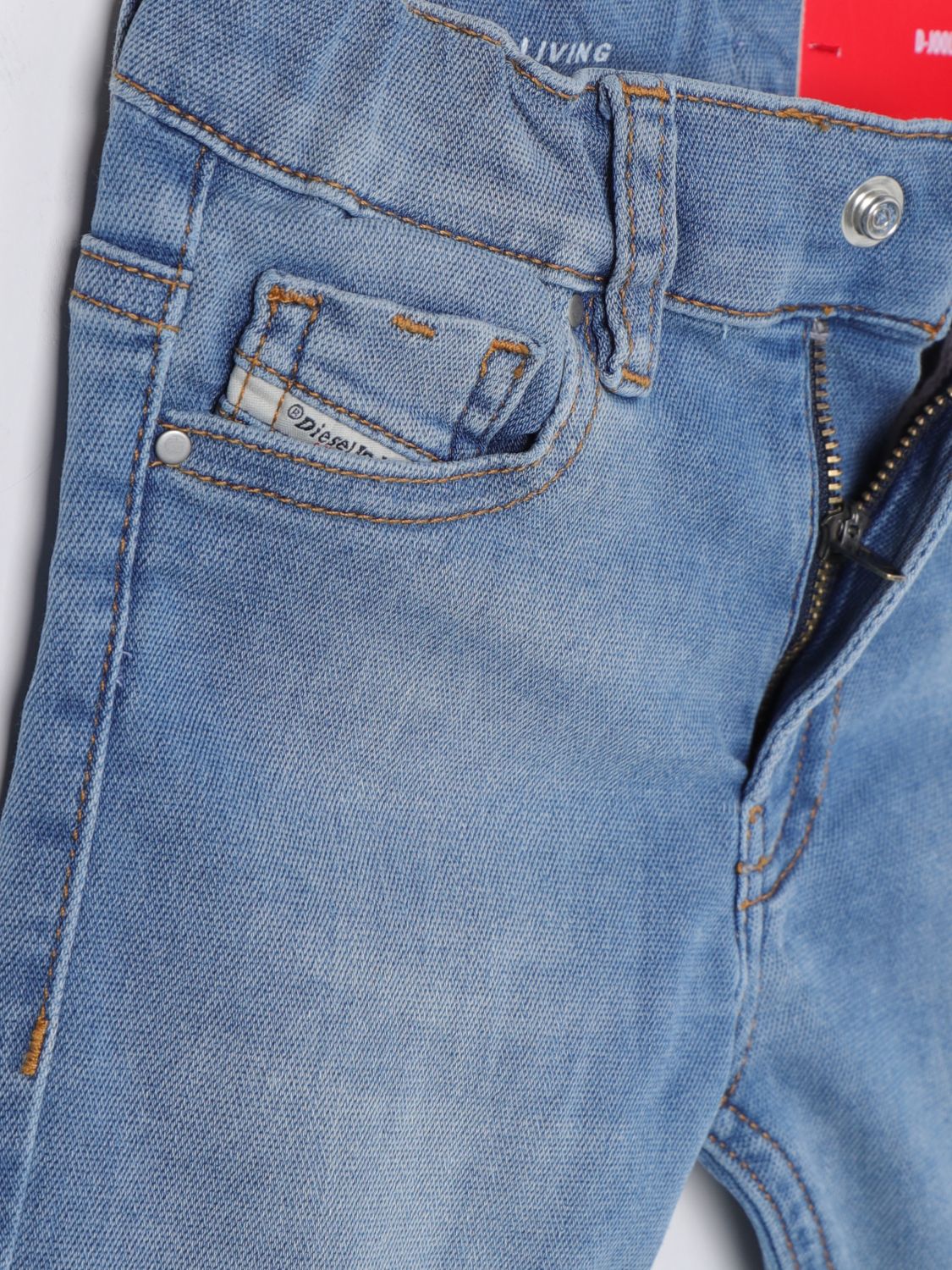 Jeans Kids color Denim