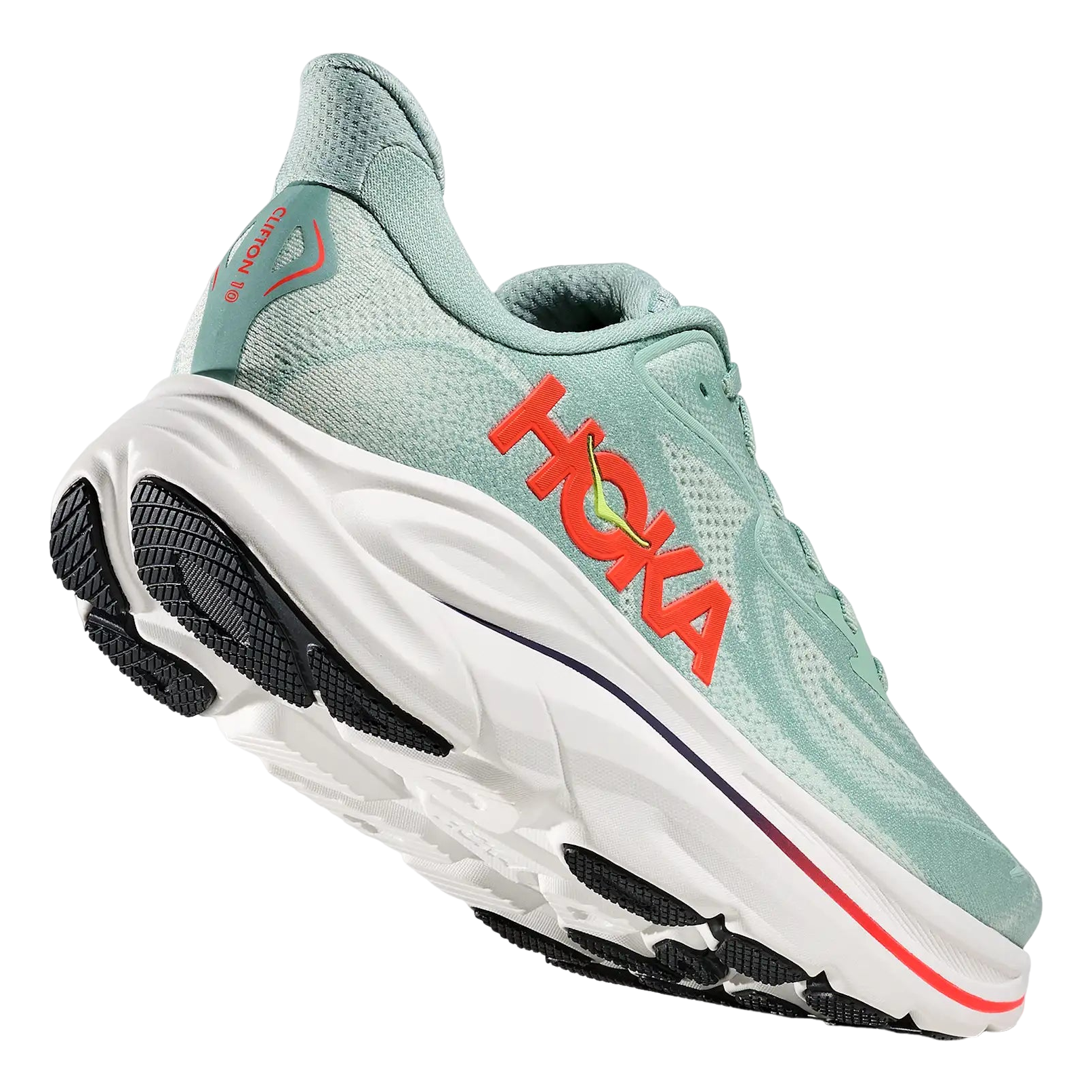 Hoka Clifton 10 Trainer