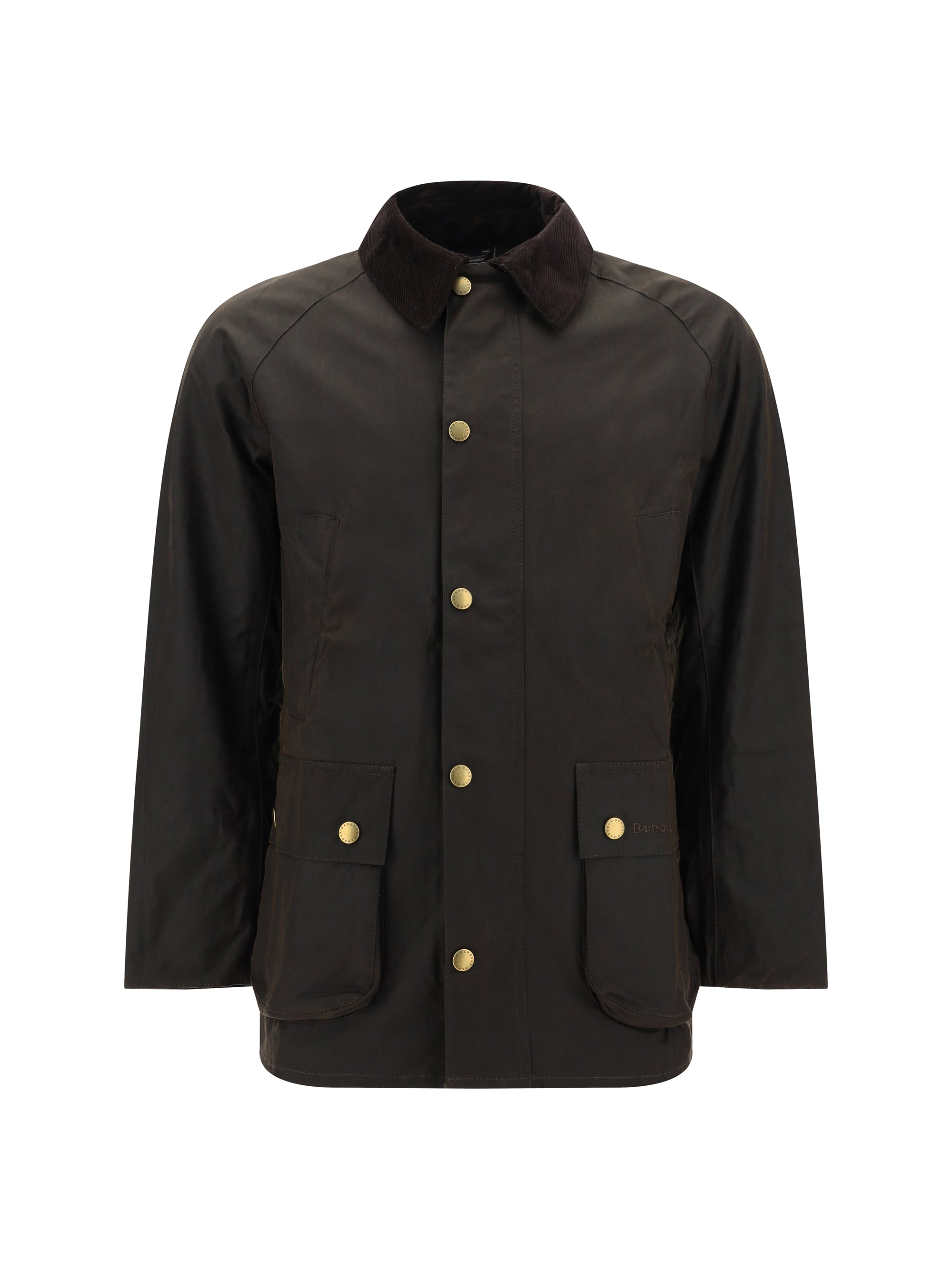 Ashby Jacket — Olive