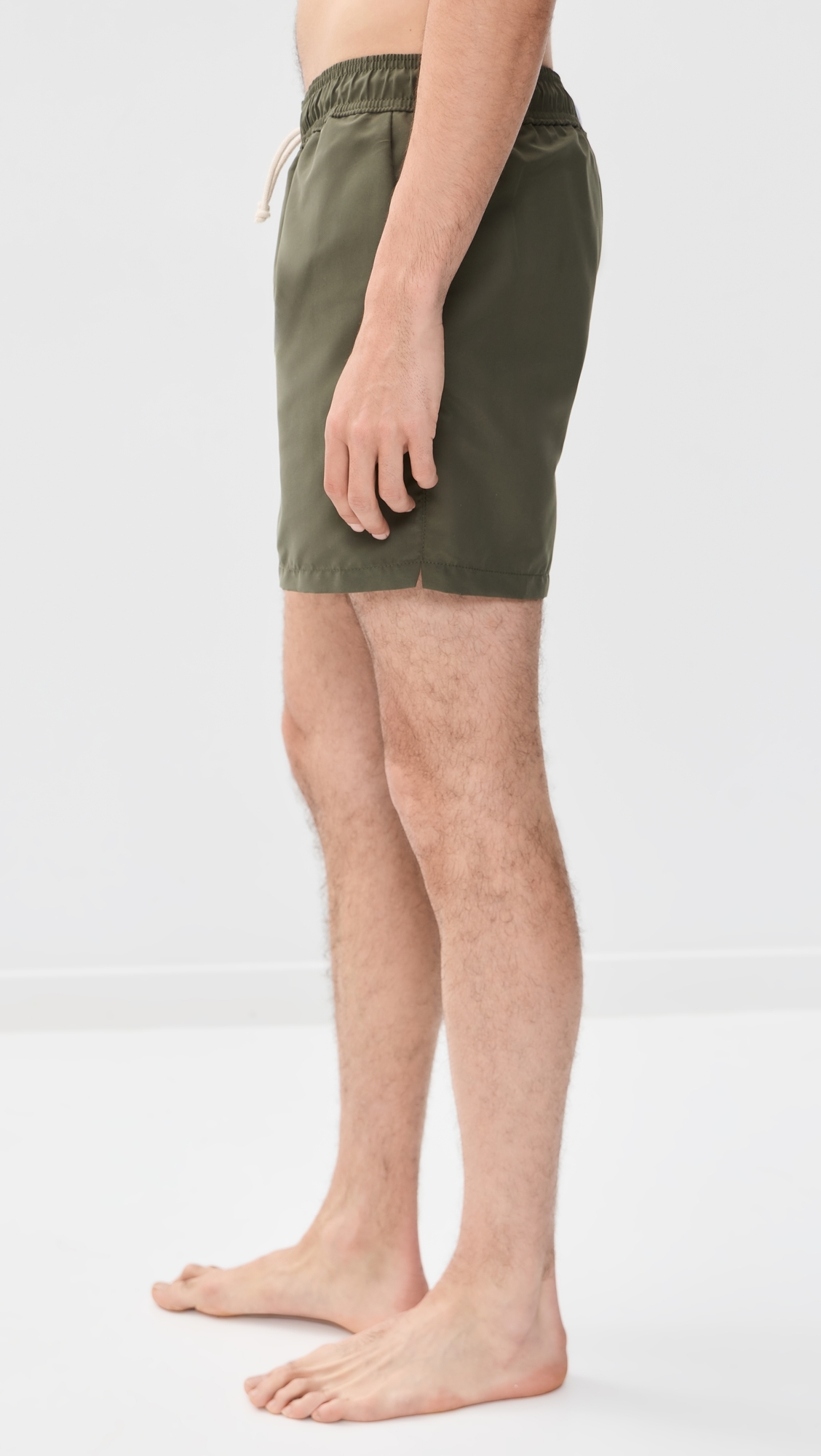 The Swimshorts Olive Green