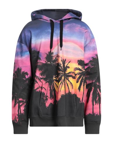 Man Sweatshirt Purple