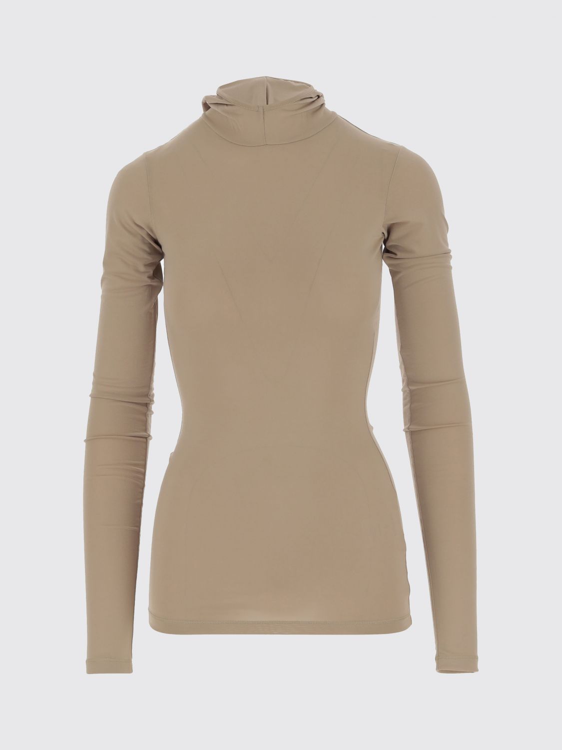 Sweater Woman color Nude
