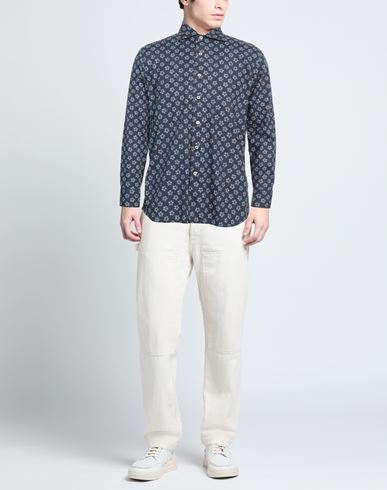 Man Shirt Navy