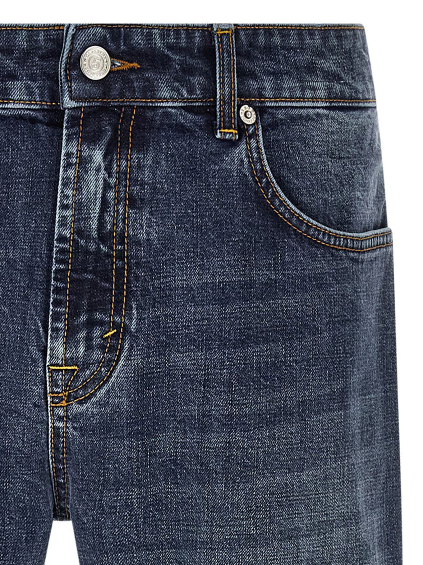 Blue Denim Jeans
