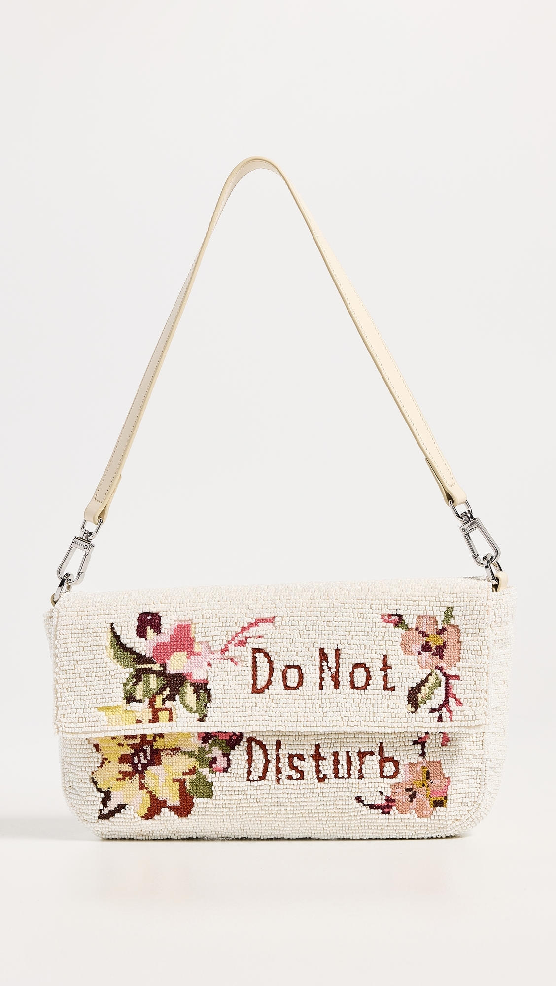 Timmy Convertible Shoulder Bag DO NOT DISTURB One Size