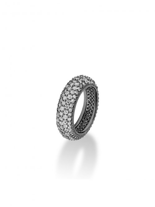 Clut Pave Ring