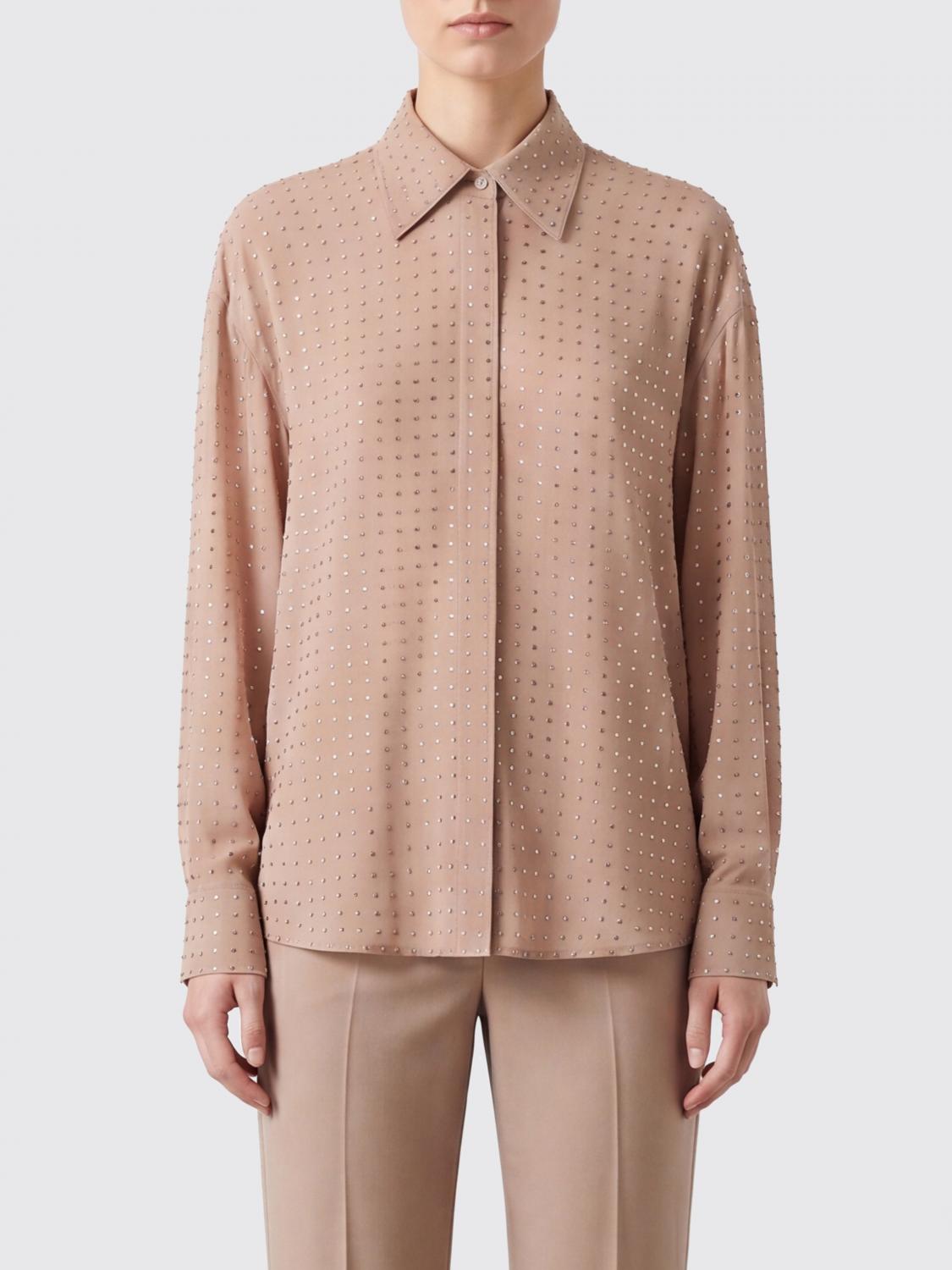 Shirt Woman color Pink