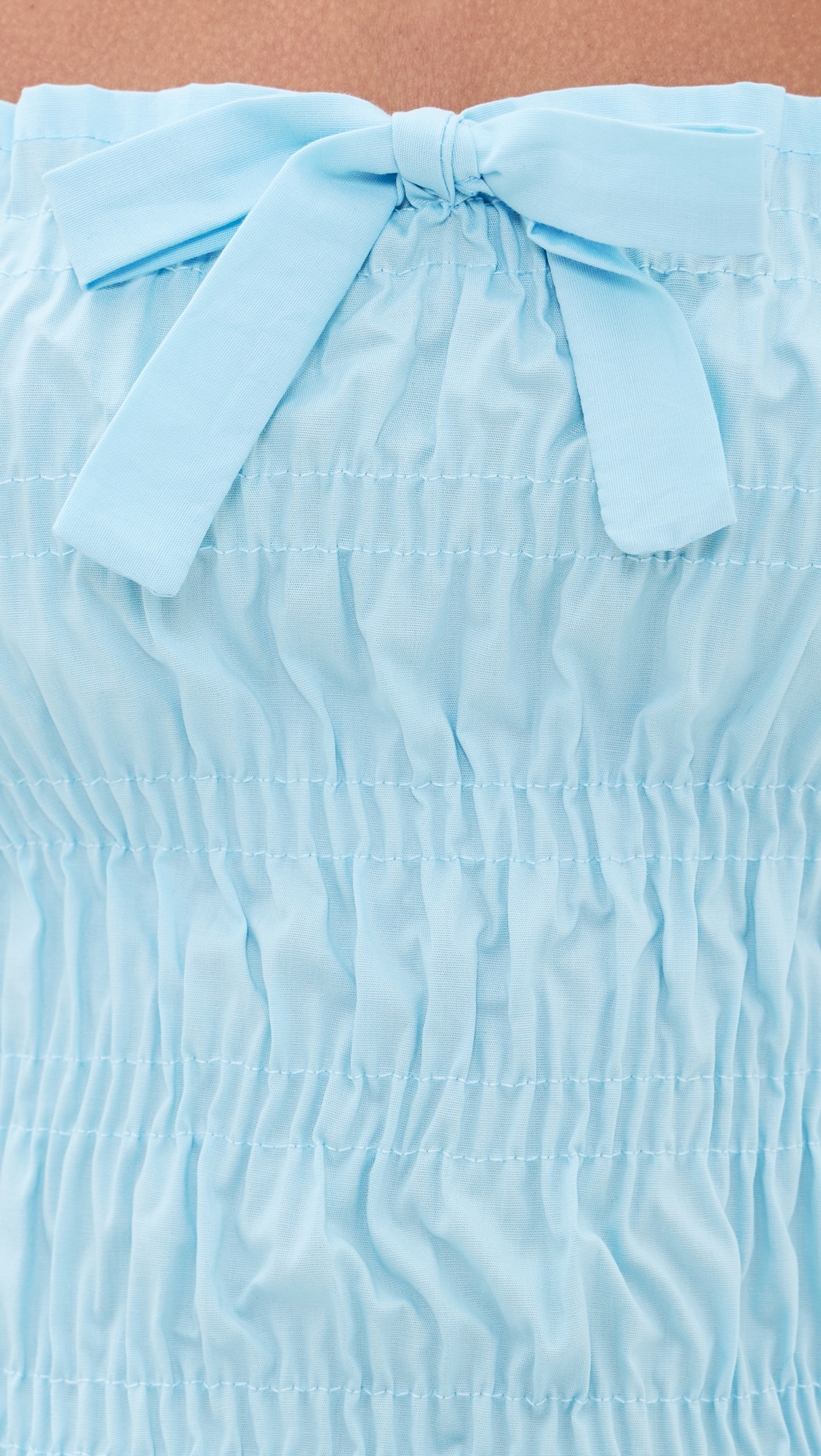 Penny Top Baby Blue