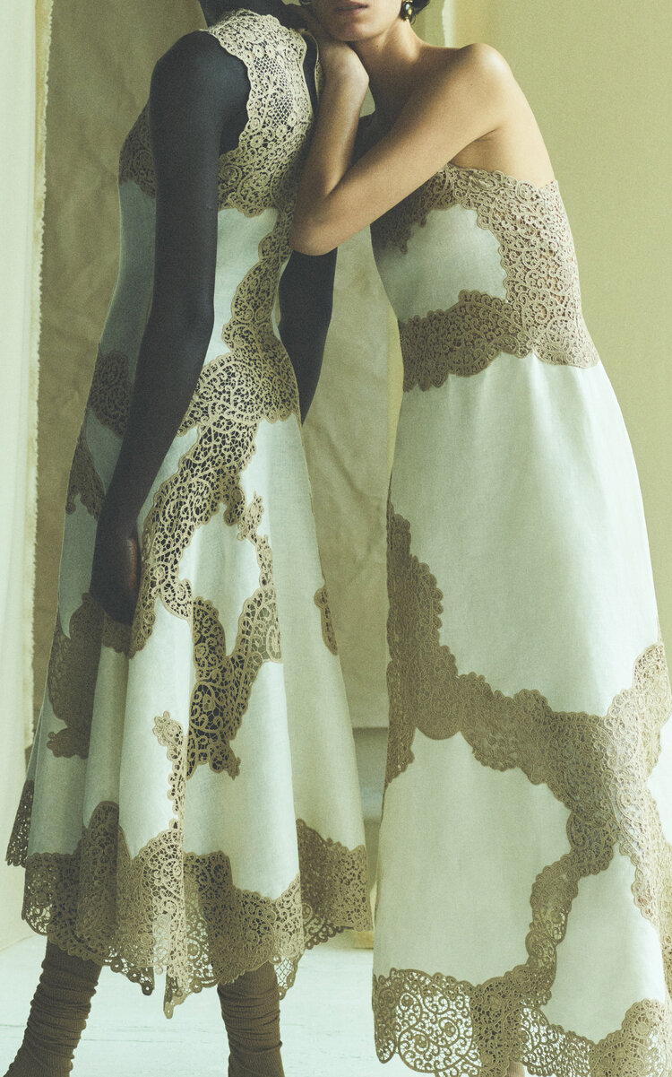 Ulla Johnson | Arlette Handkerchief Dress | Realry