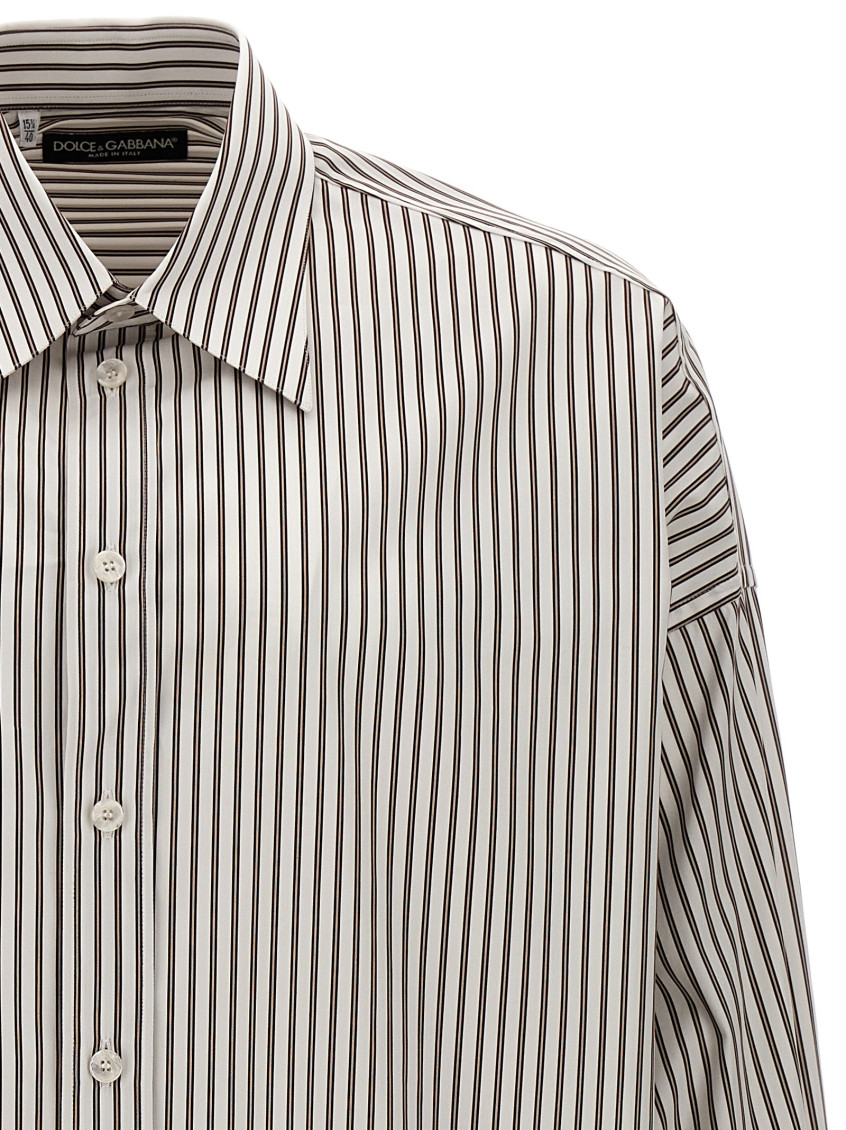 Multicolor Striped Shirt