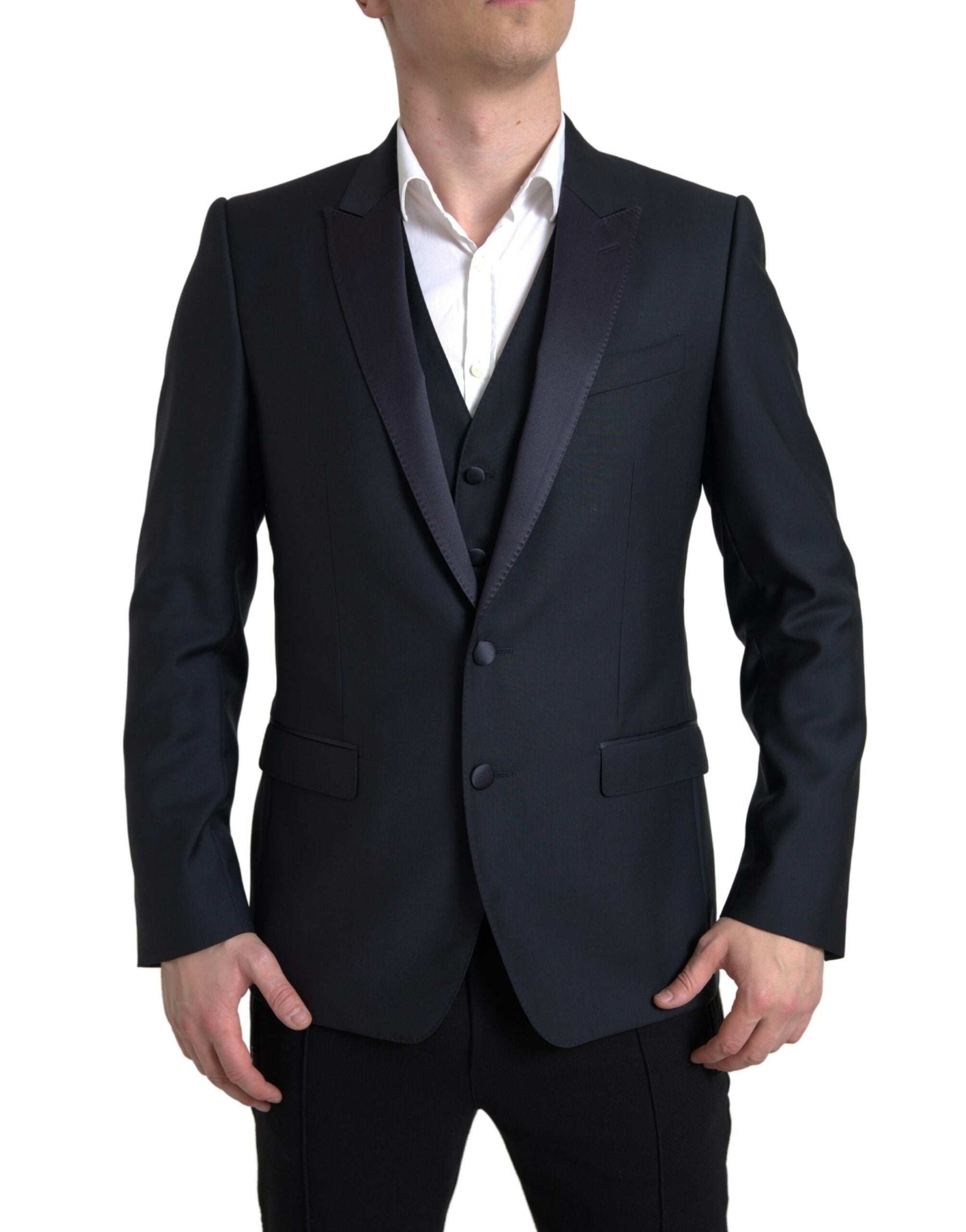 Martini Suit — Blue