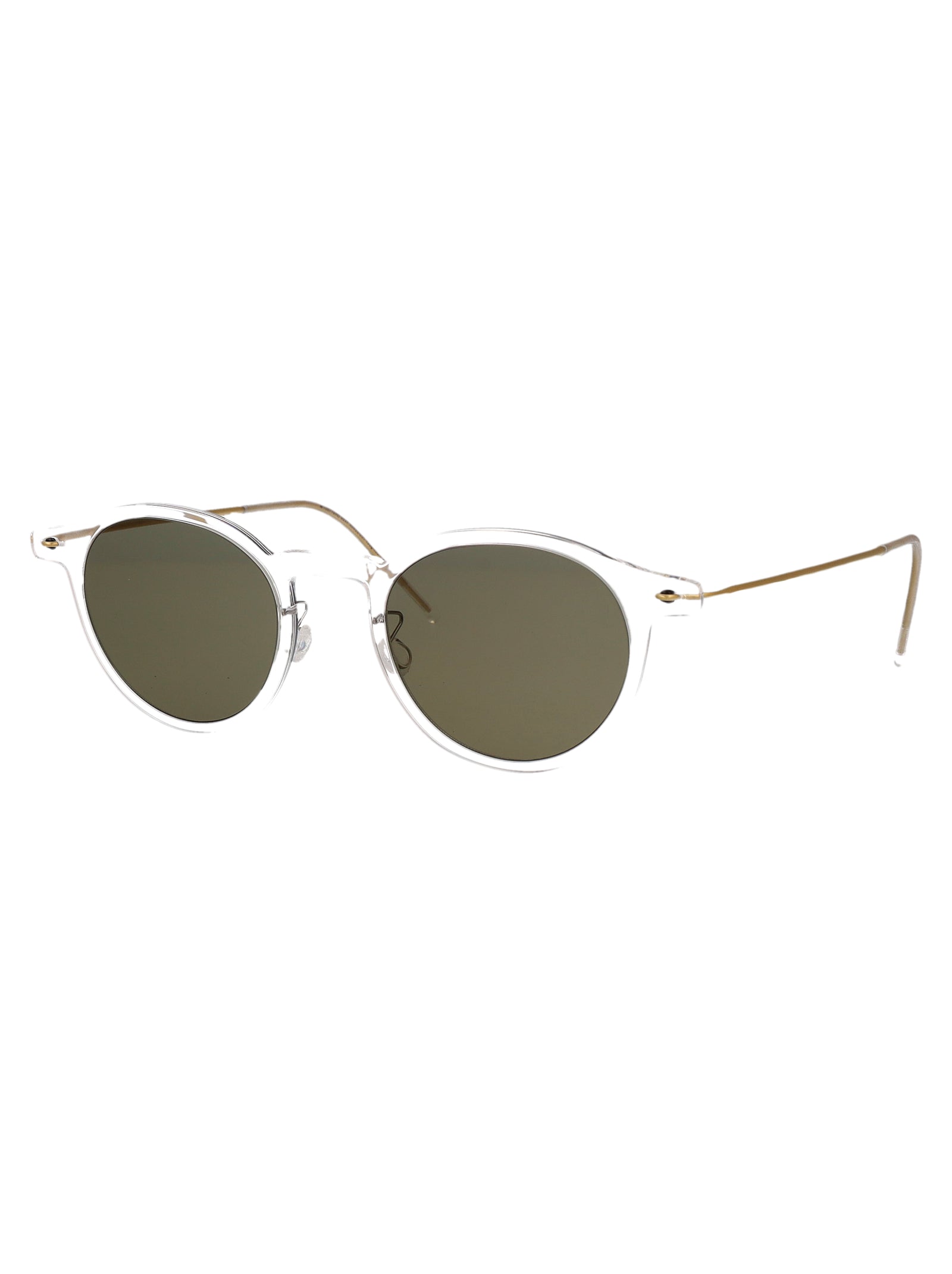 Lindberg Round Sunglasses 8347 C