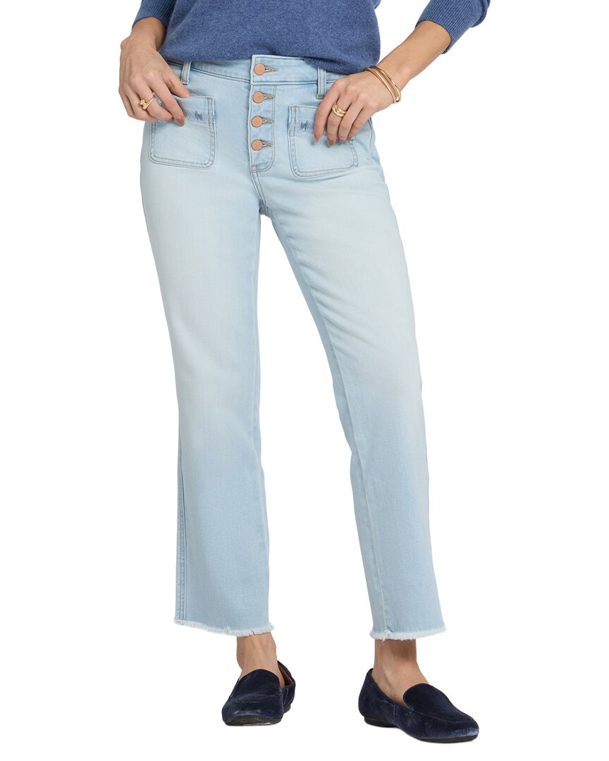 Marilyn Sky Valley Straight Leg Jean