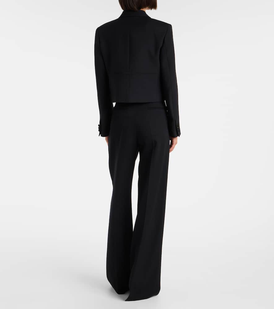 Crepe Couture blazer