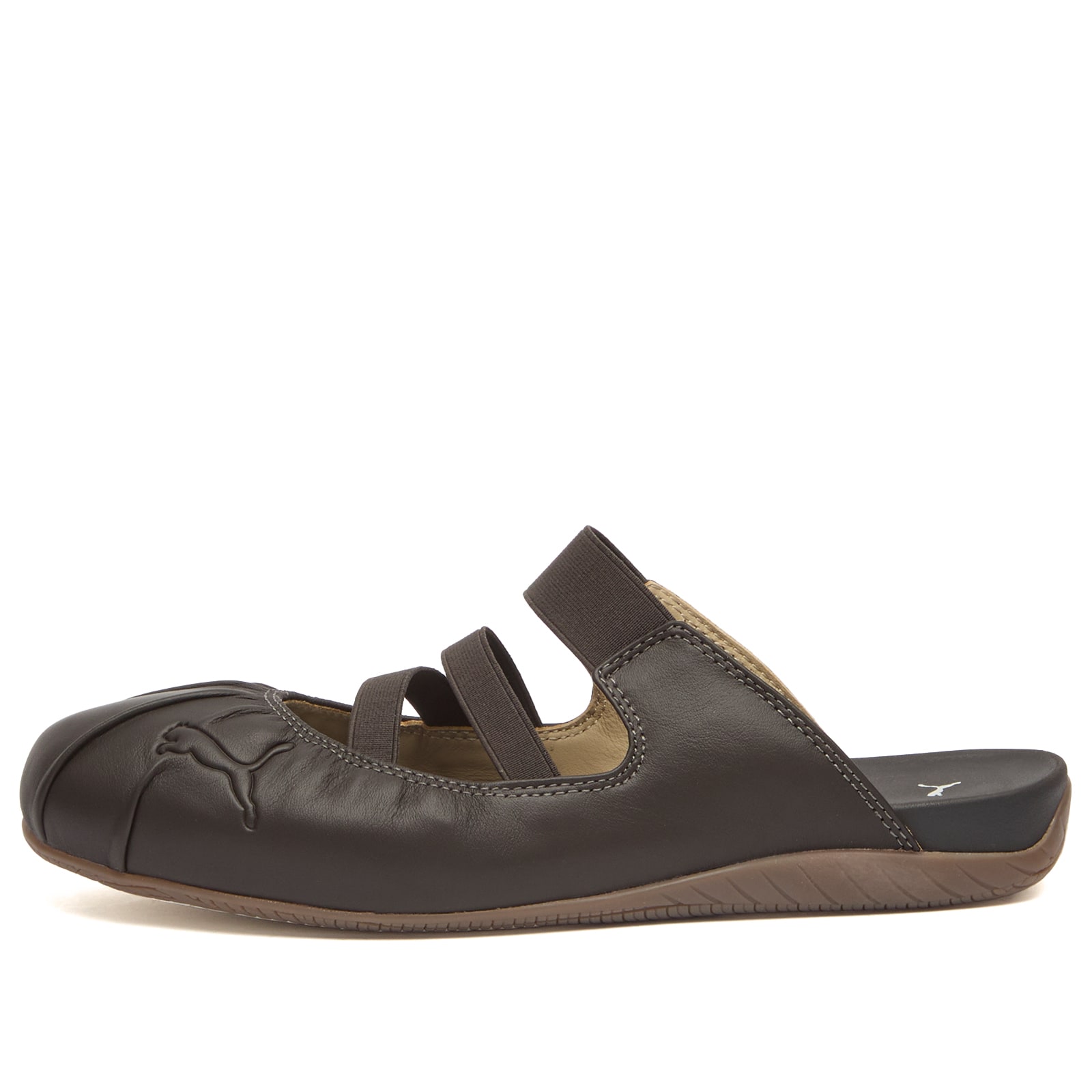 Women's Speedcat Mule Sneaker Espresso Bean/Haute Coffee