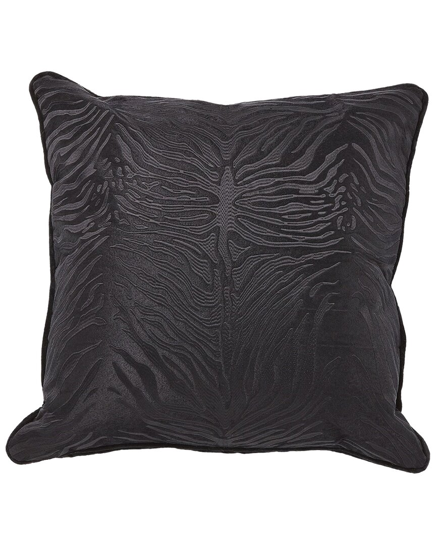 Zebra Pillow