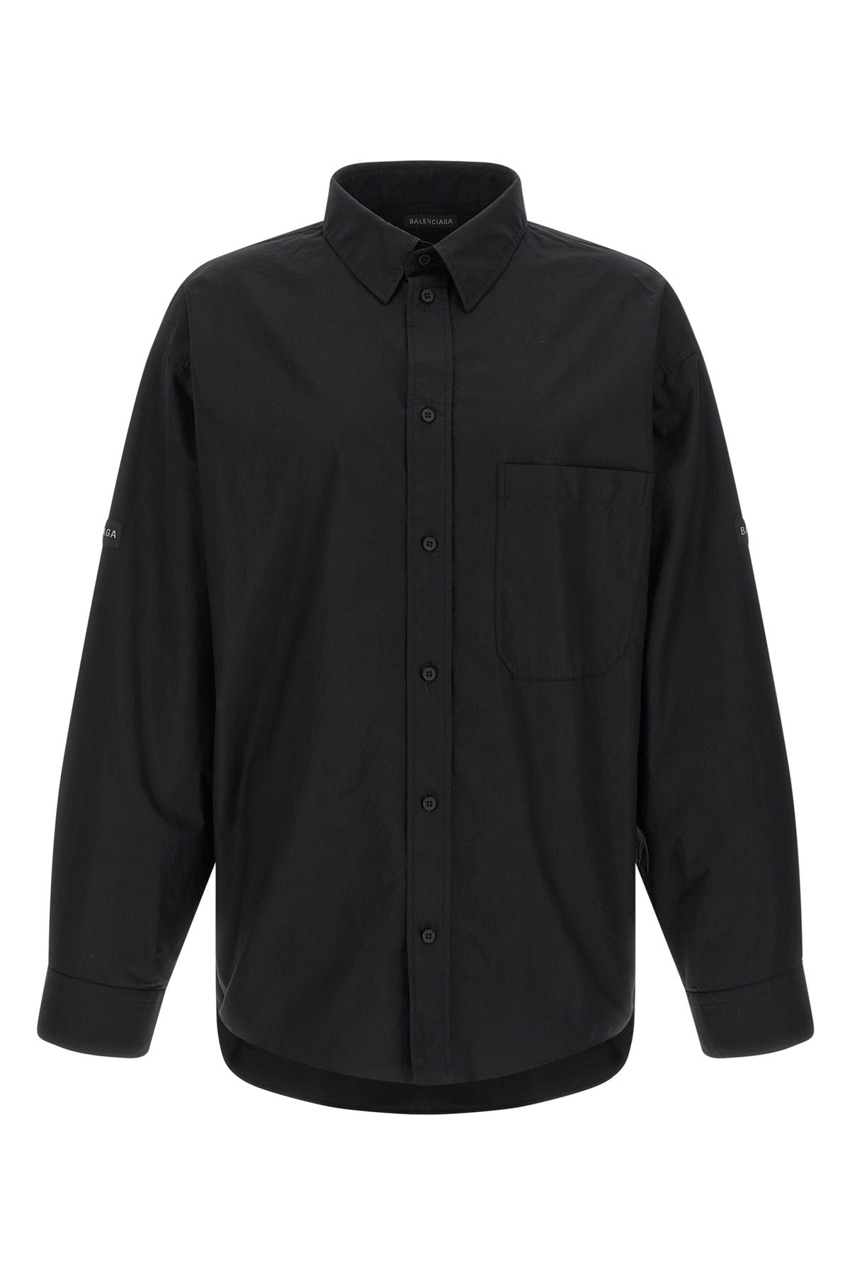 Logo Patch Shirt