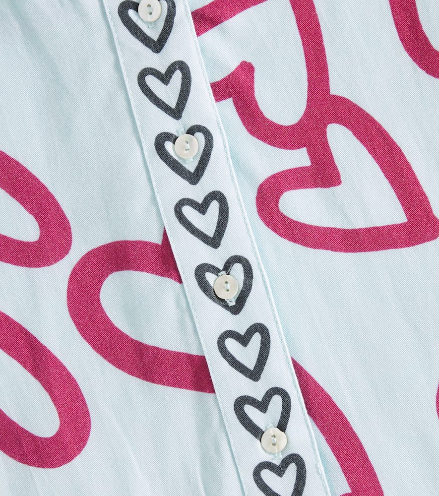 Molo Cloud printed dress