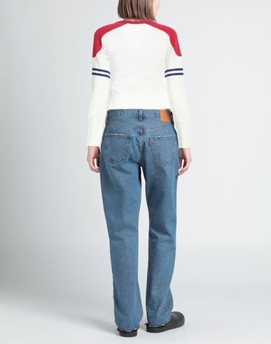 Woman Sweater Ivory